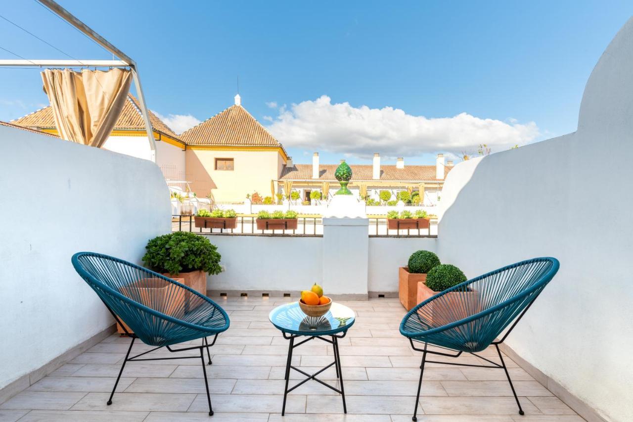 Veoapartment Ponce León Sevilla Exterior foto