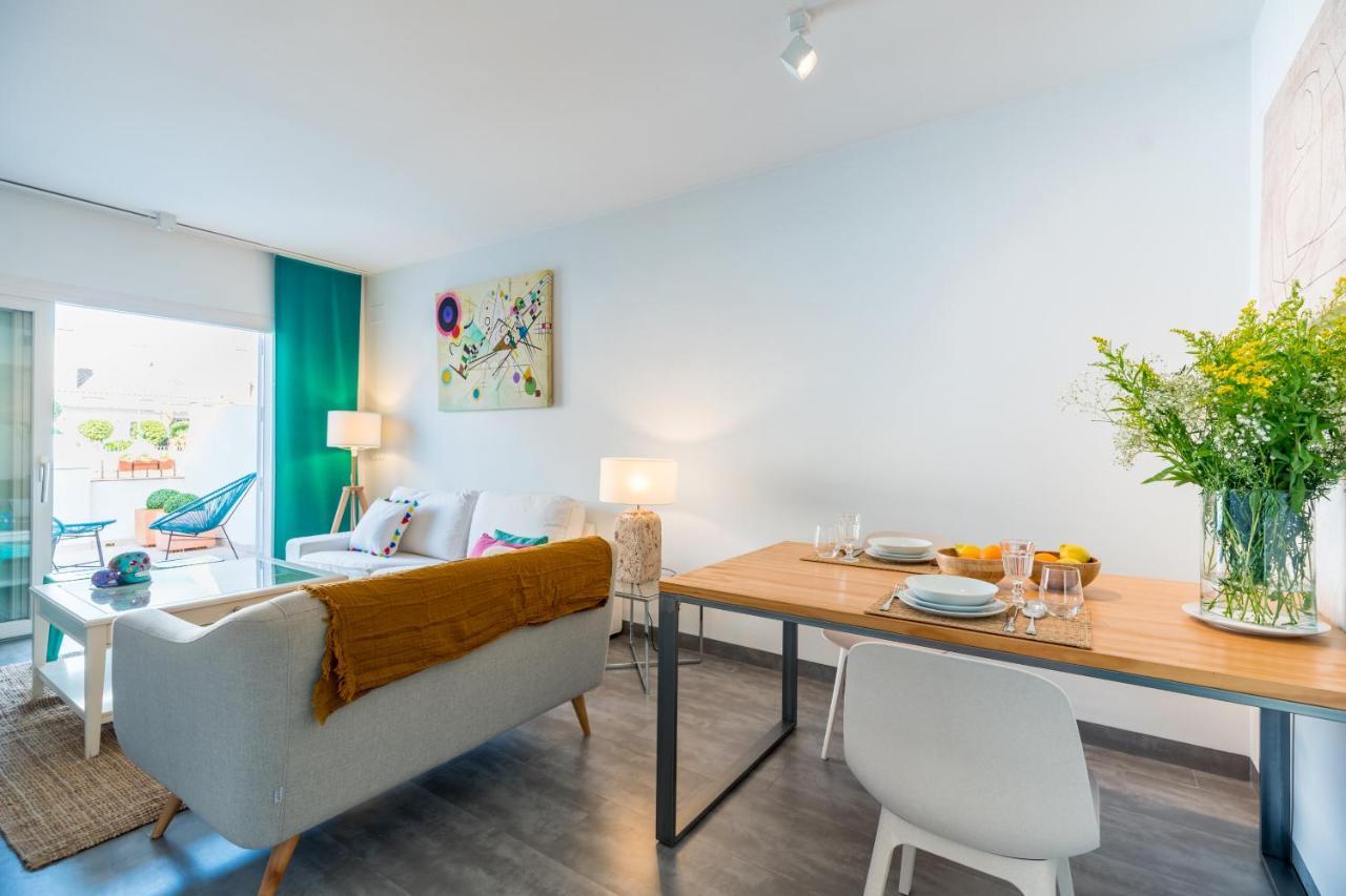 Veoapartment Ponce León Sevilla Exterior foto