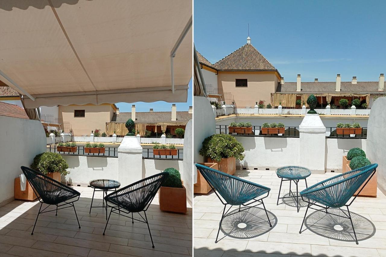 Veoapartment Ponce León Sevilla Exterior foto