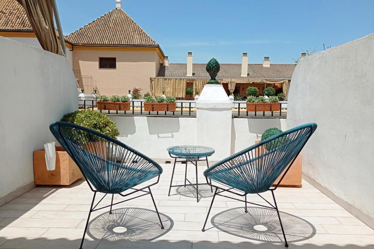 Veoapartment Ponce León Sevilla Exterior foto